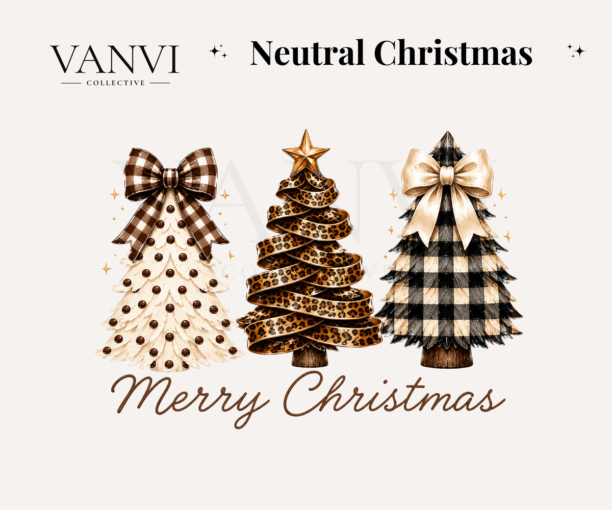 Neutral Christmas