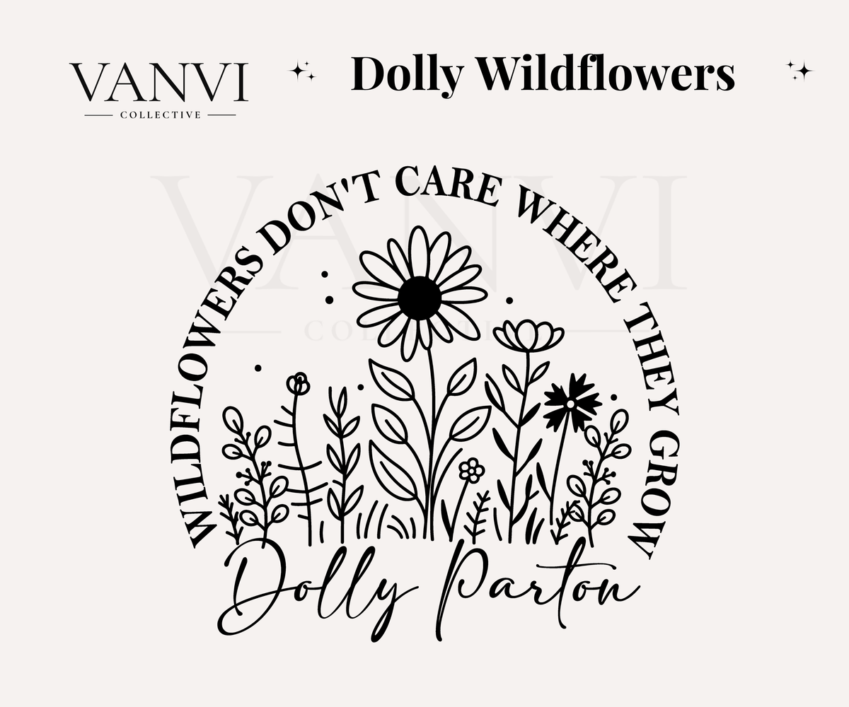 Dolly Wildflowers