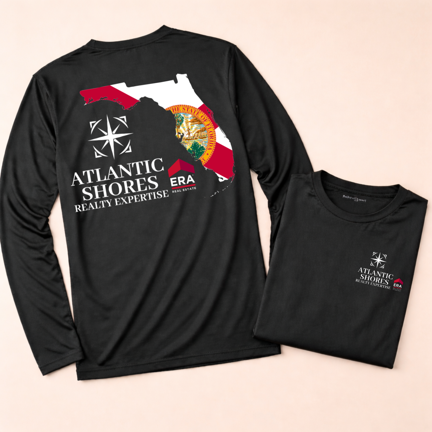 Florida Long Sleeve Performance - ASRE Pre-Order