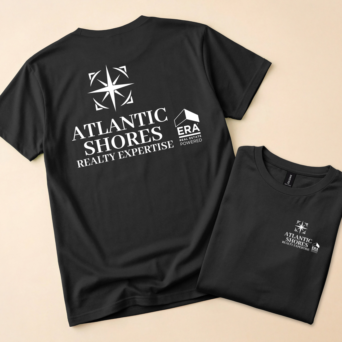 Solid Logo Tee - ASRE Pre-Order