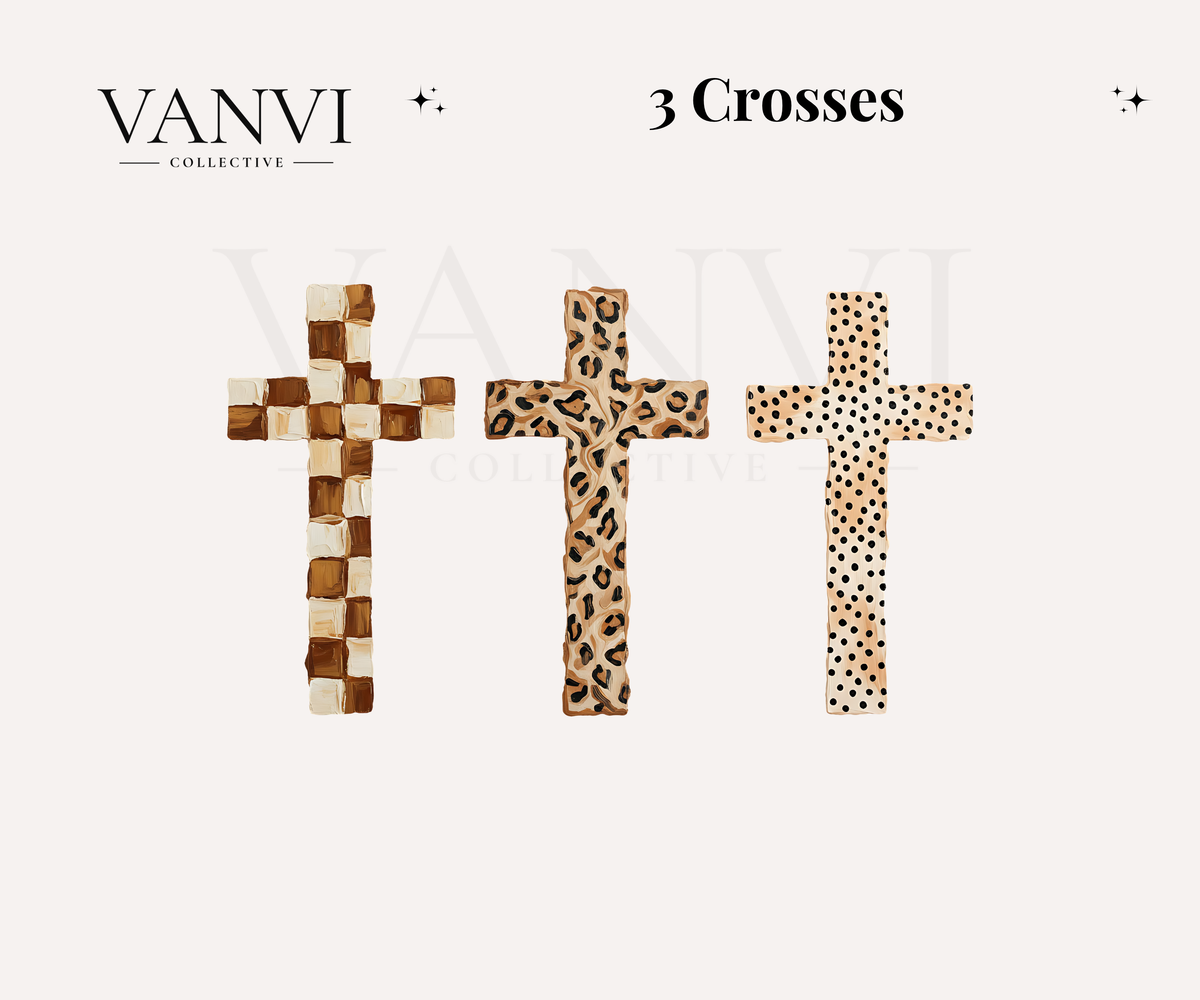 3 Crosses