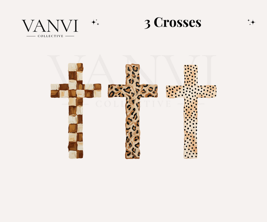 3 Crosses