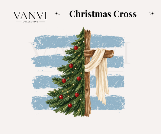 Christmas Cross