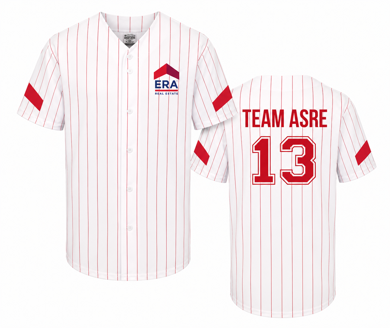 TEAM ASRE Baseball Jersey