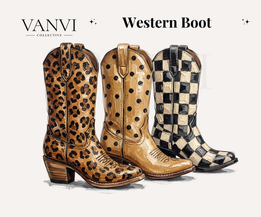 Western Boot