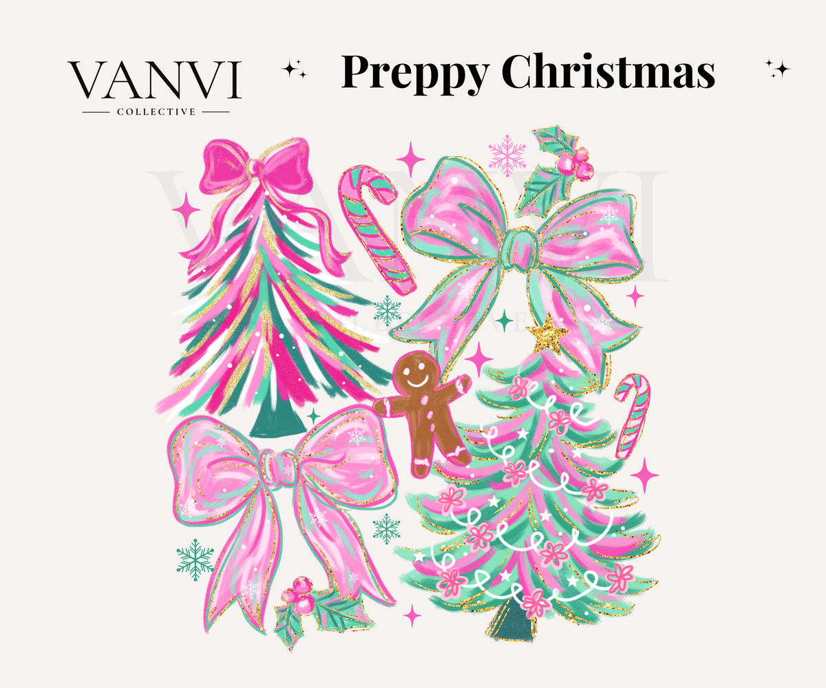 Preppy Christmas