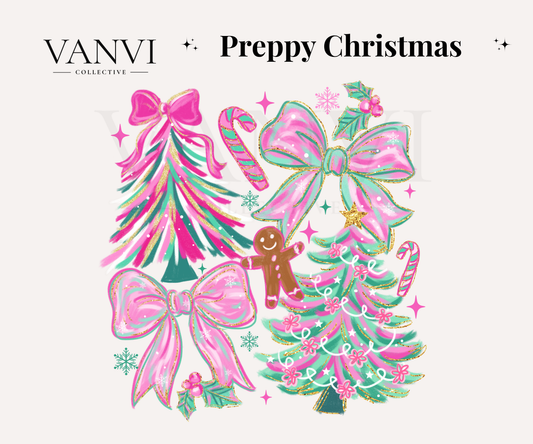 Preppy Christmas