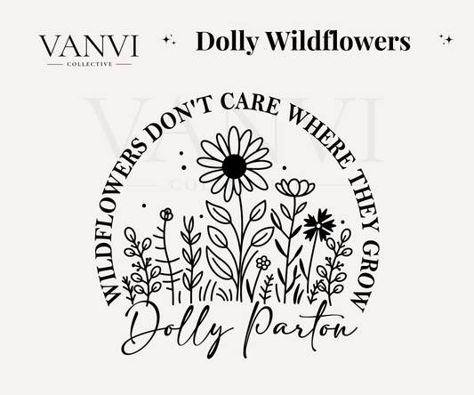 Dolly Wildflowers