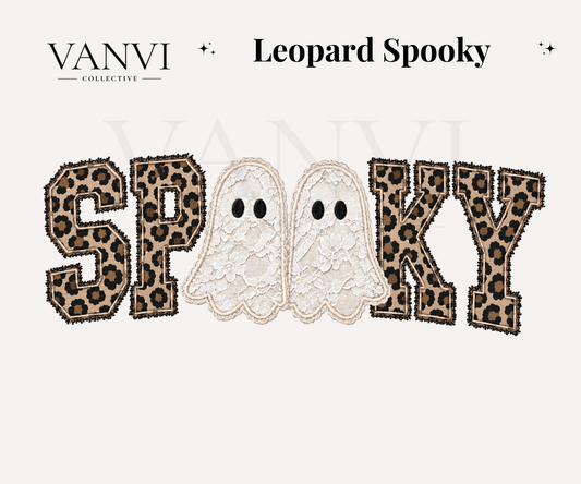Leopard Spooky