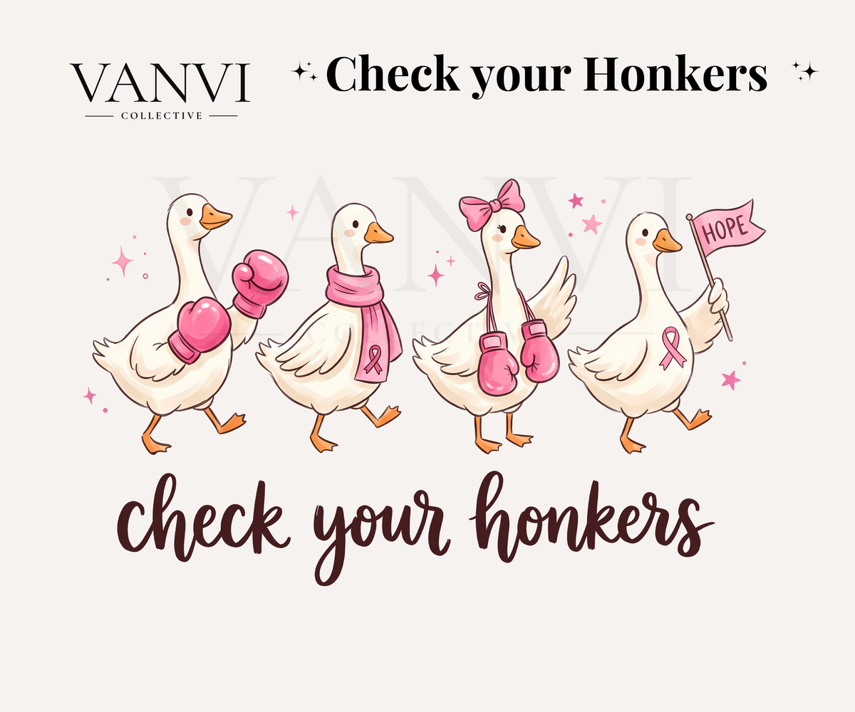 Check your Honkers