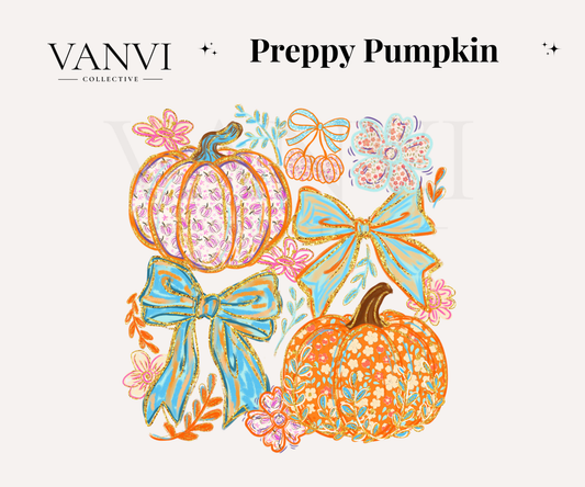 Preppy Pumpkin