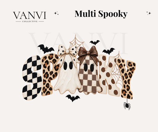 Multi Spooky