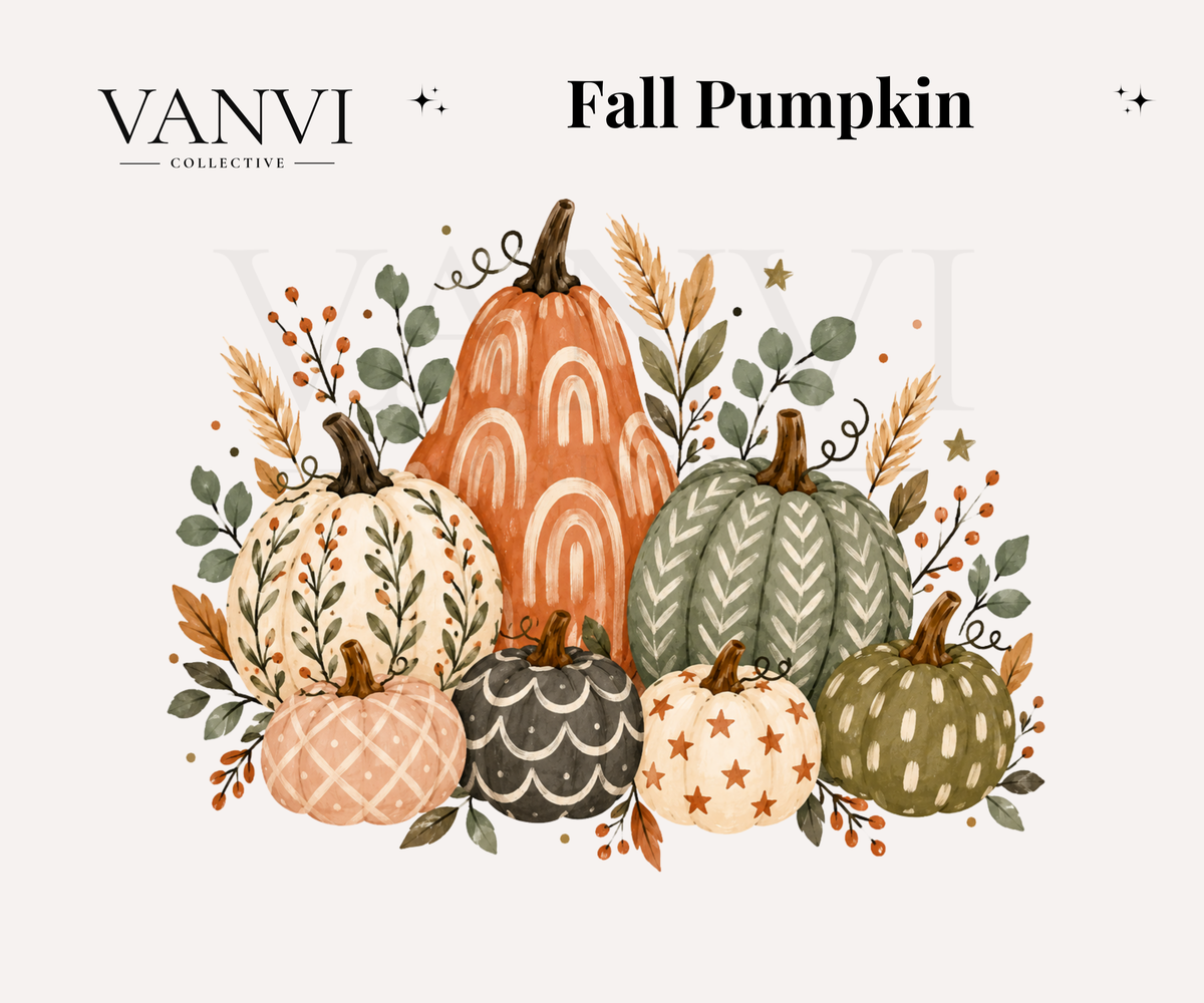 Fall Pumpkin
