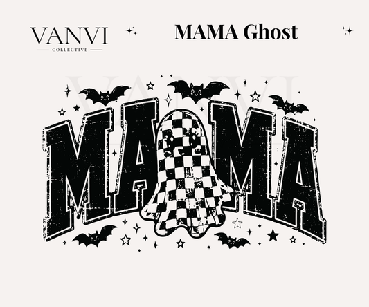 Mama Ghost