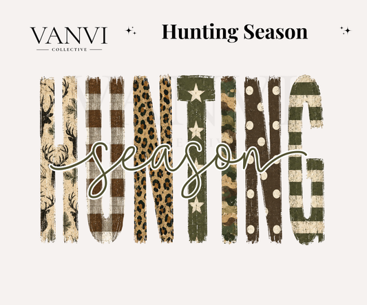Hunting Season